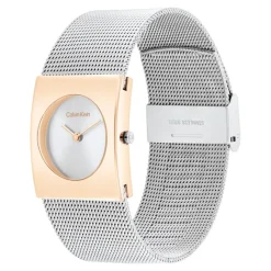 Montre Timeless CK Pulse pour Femme25100063<Calvin Klein Hot