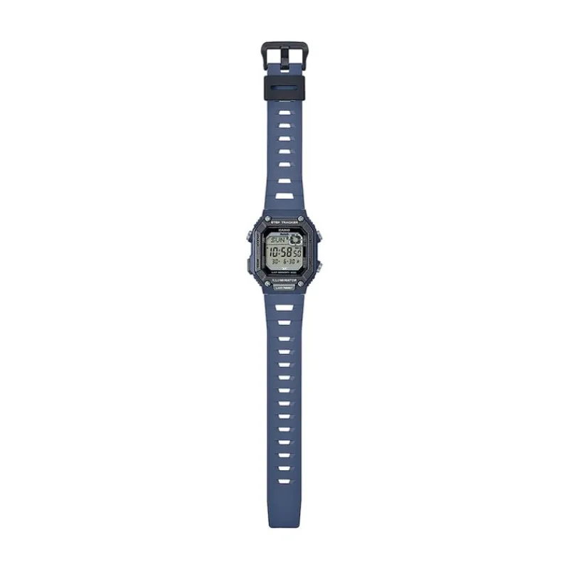 Montre compteur de pas pour HommeWS-B1000-2AVEF<Casio Fashion