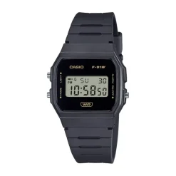 Montre digital UnisexeF-91WB-8AEF<Casio Hot