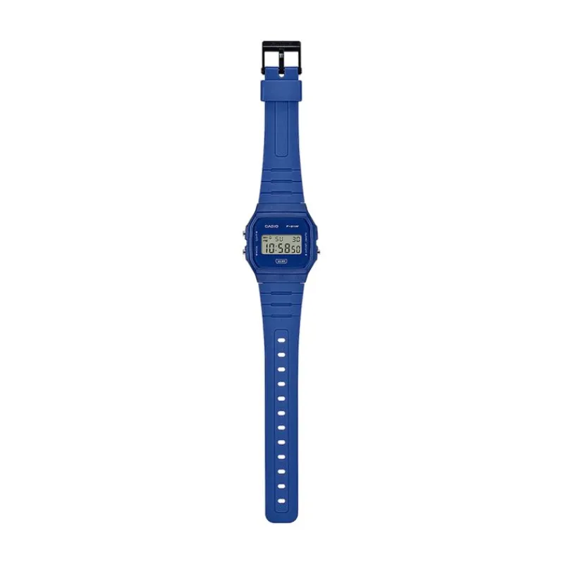 Montre digital UnisexeF-91WB-2A1EF<Casio Best