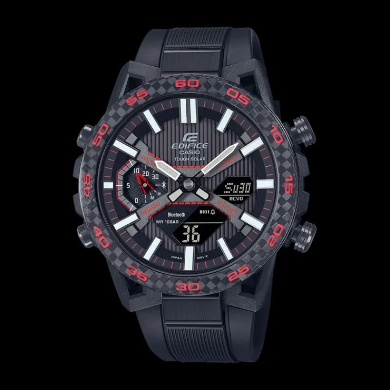 Montre Edifice connectéeECB-2000PB-1AEF<Casio Clearance