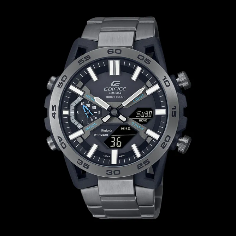 Montre Edifice connectéeECB-2000DC-1AEF<Casio Online
