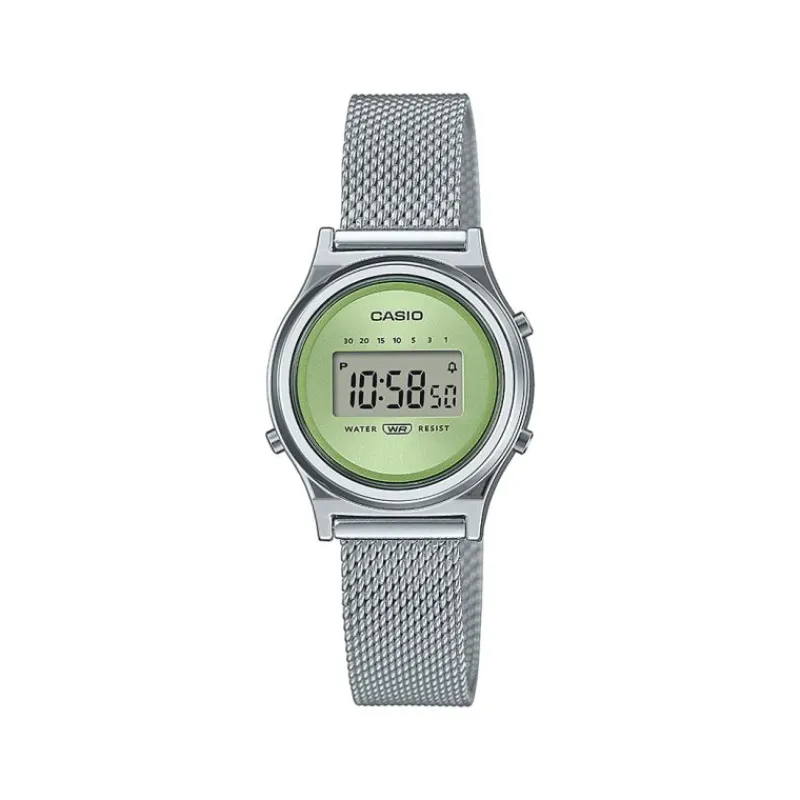 Montre Vintage FemmeLA700WEM-3AEF<Casio Outlet
