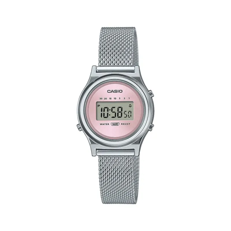 Montre Vintage FemmeLA700WEM-4AEF<Casio Outlet