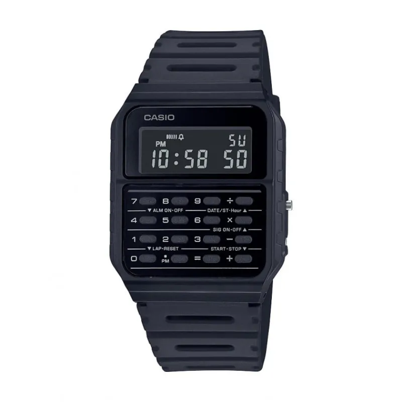 Montre Vintage UnisexeCA-53WF-1BEF<Casio Clearance