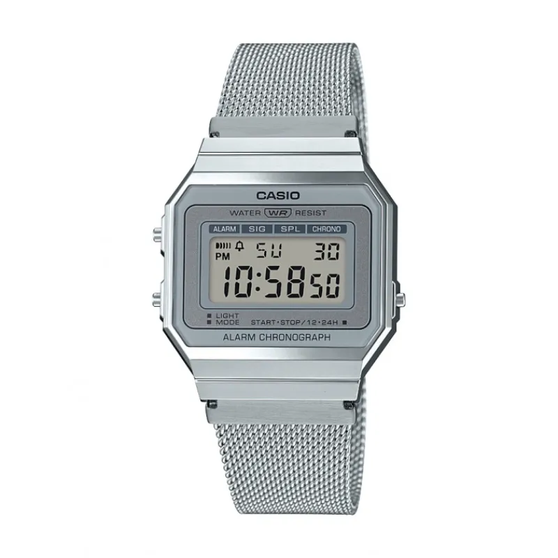 Montre Vintage UnisexA700WEM-7AEF<Casio Discount