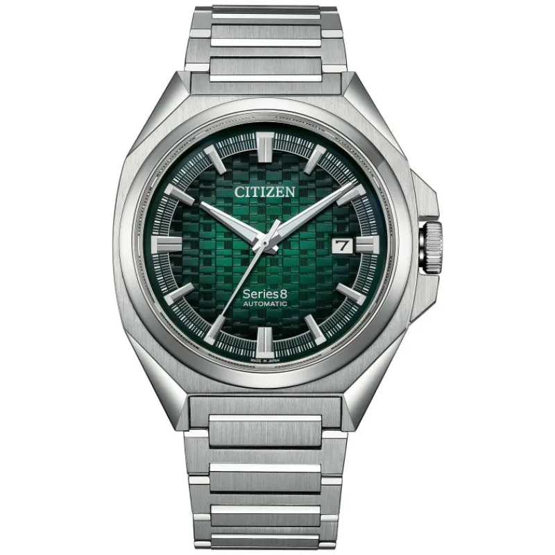Montre Automatique Serie 8NB6050-51W<Citizen Clearance