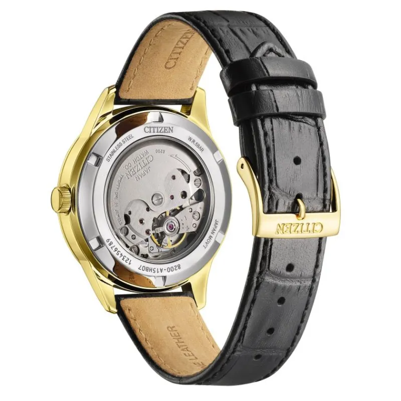 Montre automatique pour HommeNY4059-09A<Citizen Discount