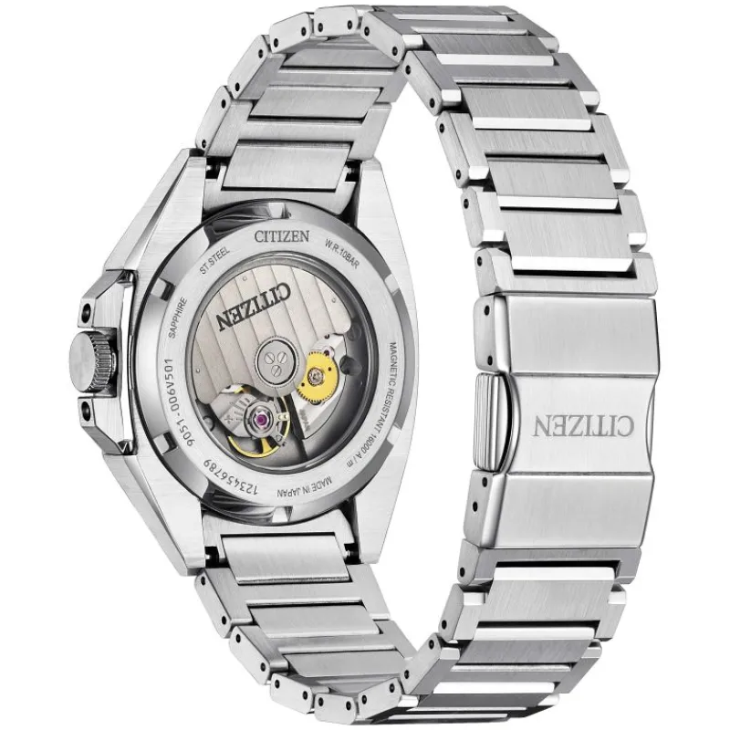 Montre Automatique Serie 8NB6050-51W<Citizen Clearance