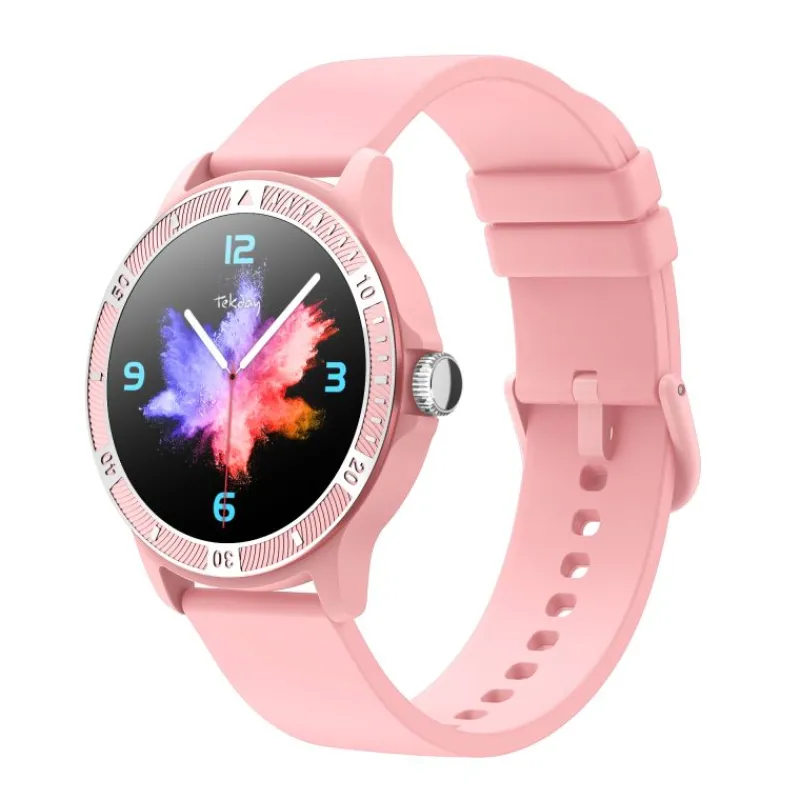 Montre connectée Unisexe avec cardio 656526<Tekday Hot