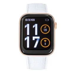 Montre connectée Unisexe avec cardio 656523<Tekday New