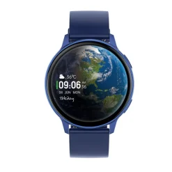 Montre connectée Unisexe avec cardio 656540<Tekday New