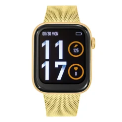 Montre connectée Unisexe avec cardio656515<Tekday Hot