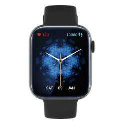 Montre connectée Unisexe avec cardio656500<Tekday Outlet