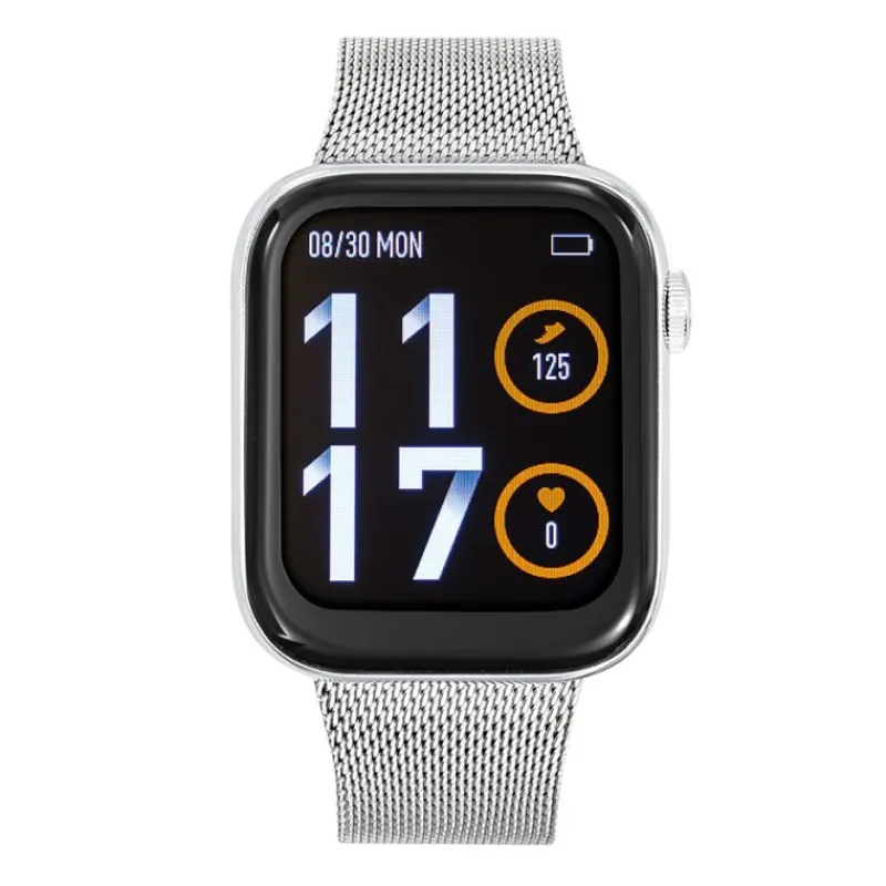 Montre connectée Unisexe avec cardio656512<Tekday Hot