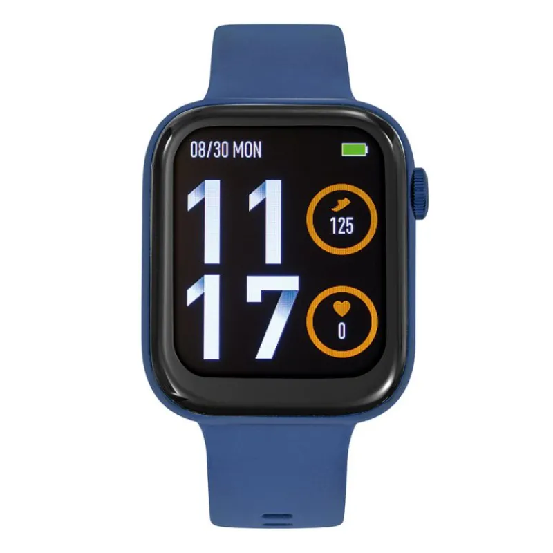 Montre connectée Unisexe avec cardio656508<Tekday Clearance