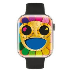 Montre connectée Unisexe avec cardio656502<Tekday Fashion