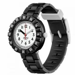 Montre enfant analogique FCSP123 - LEVEL BLACK<Flik Flak New