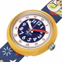 Montre enfant Nouvel An ChinoisFPNP165 - YEAR OF THE SNAKE<Flik Flak Sale