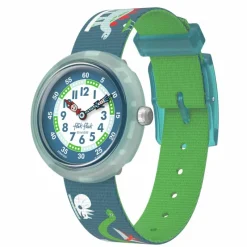 Montre enfant FBNP229 - LIVING HISTORY<Flik Flak Outlet
