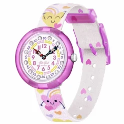 Montre Enfant FBNP223 - BOUNCING HEARTS<Flik Flak Discount