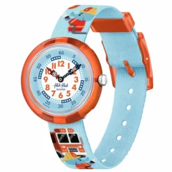 Montre Enfant FBNP218 - FIRE STOPPER<Flik Flak Outlet