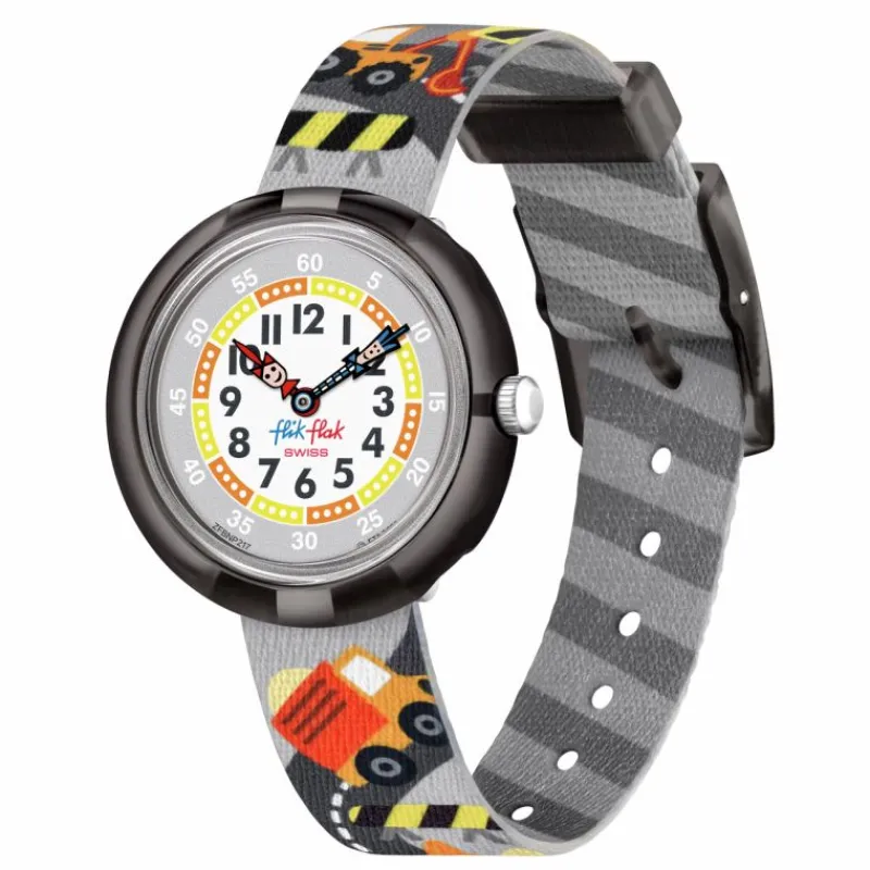 Montre Enfant FBNP217 - BUILD IT UP<Flik Flak Online