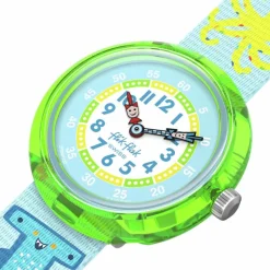 Montre enfant FBNP232 - COLOR IN NEON<Flik Flak Fashion