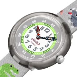 Montre enfant FBNP197 - COOLOZAURUS<Flik Flak New