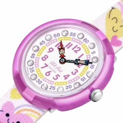 Montre Enfant FBNP223 - BOUNCING HEARTS<Flik Flak Discount