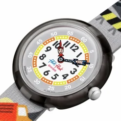 Montre Enfant FBNP217 - BUILD IT UP<Flik Flak Online