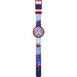 Montre Enfant FBNP160 - FIRETRUCK<Flik Flak Discount