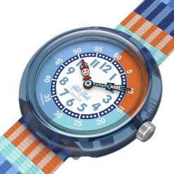 Montre enfant FBNP243 - STRIPY STRIPES<Flik Flak New