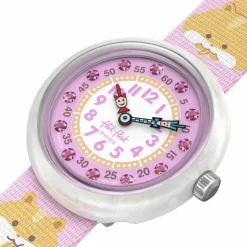 Montre enfant FBNP235 - CUDDLY HAMSTER<Flik Flak New