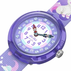 Montre enfant FBNP233 - COSMICAT<Flik Flak Discount