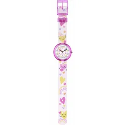 Montre Enfant FBNP223 - BOUNCING HEARTS<Flik Flak Discount