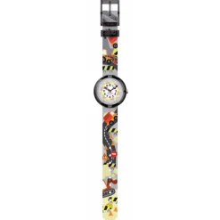 Montre Enfant FBNP217 - BUILD IT UP<Flik Flak Online