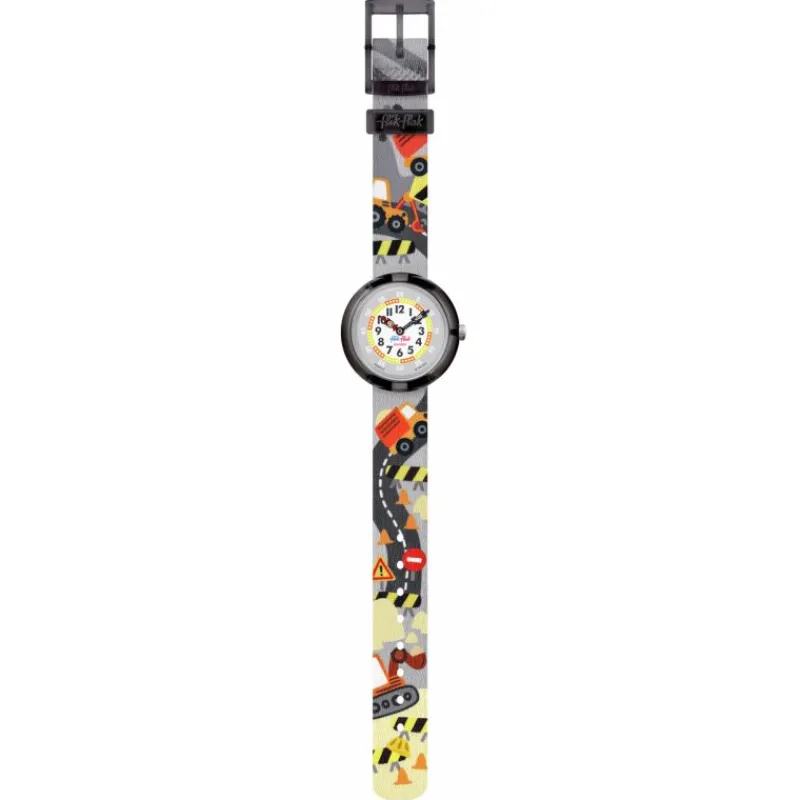 Montre Enfant FBNP217 - BUILD IT UP<Flik Flak Online