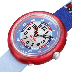 Montre Enfant FBNP160 - FIRETRUCK<Flik Flak Discount