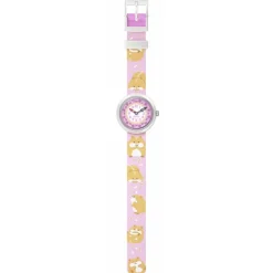 Montre enfant FBNP235 - CUDDLY HAMSTER<Flik Flak New
