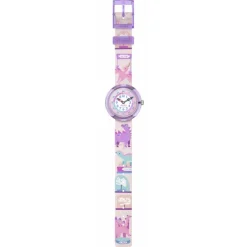 Montre enfant FBNP230 - DINOLOGY<Flik Flak New