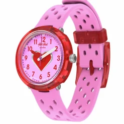Montre enfant FCNP004 - FIZZ IN PINK<Flik Flak Online