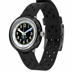Montre enfant FCNP001 - FIZZ IN BLACK<Flik Flak Sale