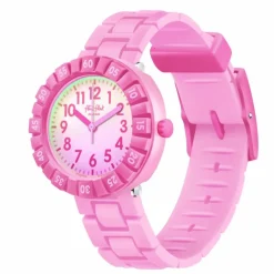 Montre enfant FCSP125 - PINK SPLASH<Flik Flak New