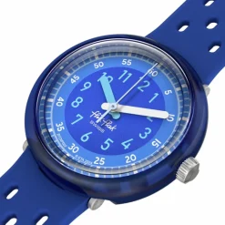 Montre enfant FCNP002 - FIZZ IN BLUE<Flik Flak Discount