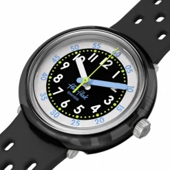 Montre enfant FCNP001 - FIZZ IN BLACK<Flik Flak Sale