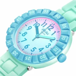 Montre enfant FCSP126 - BLUE SPLASH<Flik Flak Discount