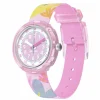 Montre enfant FPNP170 - PASTEL PARADISE<Flik Flak Best