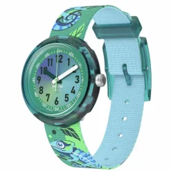 Montre enfant FPNP161 - CAMO FRIENDS<Flik Flak Online
