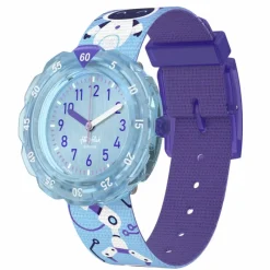 Montre enfant FPSP070 - ROBOTOLOGY<Flik Flak Online
